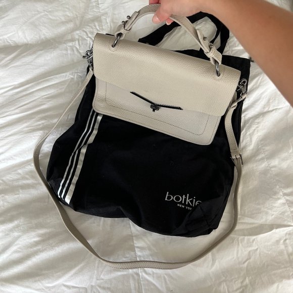 Botkier Cream Handbag - Picture 3 of 5